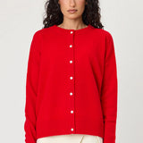 REMAIN - Tali Cardigan - Chilli