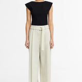 ACLER - Leary Pant - Stone