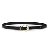 SANCIA - The Pilata Belt - Black