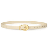 SANCIA - The Mazara Belt - Ecru