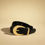 SANCIA - The Mazara Belt - Black