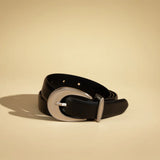 SANCIA - The Pilata Belt - Black