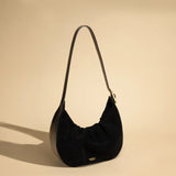 SANCIA - The Milena Hobo - Black