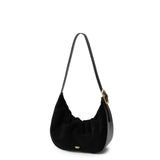 SANCIA - The Milena Hobo - Black