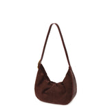 SANCIA - The Milena Hobo - Cranberry Croc