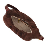 SANCIA - The Milena Hobo - Cranberry Croc
