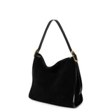 SANCIA - The Moretto - Black Suede