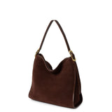 SANCIA - The Moretto - Cocoa Suede