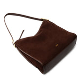 SANCIA - The Moretto - Cocoa Suede