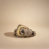 SANCIA - The Antica Belt - Python