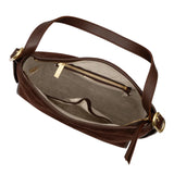 SANCIA - The Moretto - Cocoa Suede