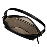 SANCIA - The Moretto - Black Suede