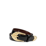 SANCIA - The Zolna Belt - Black