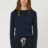 REMAIN - Denver Long Sleeve - Indigo