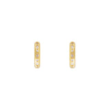 FAIRLEY - Bubble Pave Midi Hoop