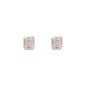 Fairley - White Crystal Cocktail Studs