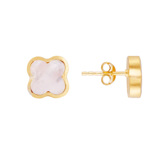 Fairley - Mother Of Pearl Studs