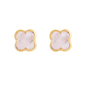 Fairley - Mother Of Pearl Studs