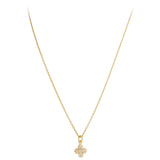 FAIRLEY - Moroccan Spark Necklace | Gold
