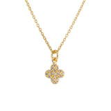FAIRLEY - Moroccan Spark Necklace | Gold