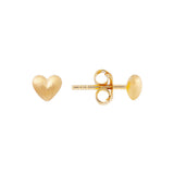 FAIRLEY - Casablanca Love Studs | Gold
