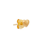 FAIRLEY - Casablanca Love Studs | Gold
