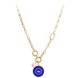 FAIRLEY - Lucky Amulet Necklace | Gold