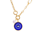 FAIRLEY - Lucky Amulet Necklace | Gold