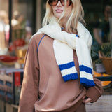 ARAMINTA JAMES - Compa Knit Sweater - Toasted Pecan