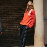 ARAMINTA JAMES - Velo Sherpa Jumper - Coral