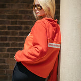 ARAMINTA JAMES - Velo Sherpa Jumper - Coral