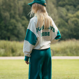 ARAMINTA JAMES - Bisous Cap - Ocean Green