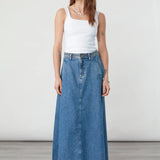 SEVENTY + MOCHI - Lex Skirt - Montecito