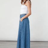 SEVENTY + MOCHI - Lex Skirt - Montecito