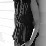 DOMINIQUE HEALY - Francis Top - Black