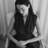 DOMINIQUE HEALY - Francis Top - Black