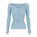DOMINIQUE HEALY - Luella Longsleeve - Blue