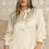 SPELL - Dubois Shirt - Pearl