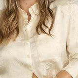 SPELL - Dubois Shirt - Pearl
