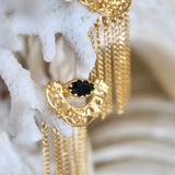 MONSIEUR BLONDE - Dark Romance Earrings