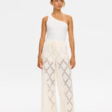 KIVARI - Izzy Pant - Cream