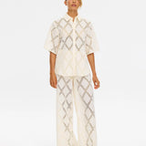 KIVARI - Izzy Pant - Cream