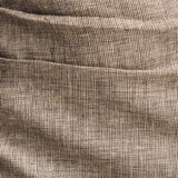 SHONA JOY - Elliot Double Waist Pant - Concrete