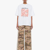 ENA PELLY - Tessa Wide Leg Pant - Desert Camo
