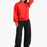 ENA PELLY - Studios Sweatshirt - Poppy