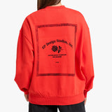 ENA PELLY - Studios Sweatshirt - Poppy