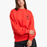 ENA PELLY - Studios Sweatshirt - Poppy