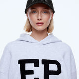 ENA PELLY - Collegiate Cap - Black