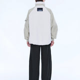 ENA PELLY - Alice Faux Fur Jacket - Bone