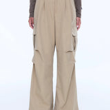 ENA PELLY - Lainey Cargo Pant - Sand